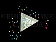 Triangle Stone Tray