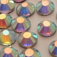 Crystal AB - Korean Grade AA Rhinestones