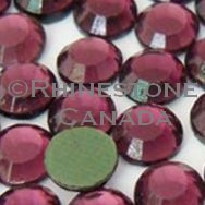 Dark Amethyst - DMC Rhinestones