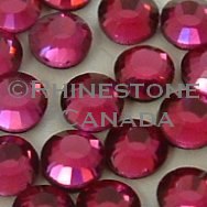 Fushia - DMC Rhinestones
