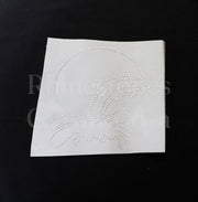 Dolphin (Large) - Hotfix Motif