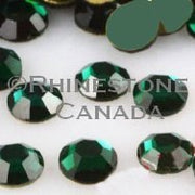 Emerald - DMC Rhinestones