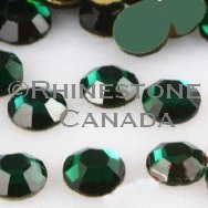 Emerald - DMC Rhinestones