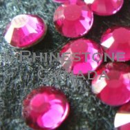 Fuchsia - Korean Grade AA Rhinestones