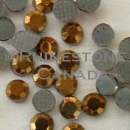 Gold - DMC Rhinestones