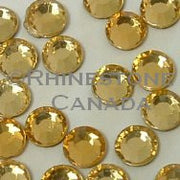 Golden - Korean Grade AA Rhinestones