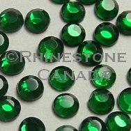 Green - Korean Grade AA Rhinestones