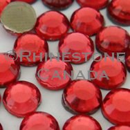 Light Siam - DMC Rhinestones