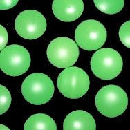 Neon Green - Nailheads