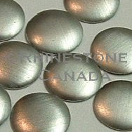 Matte Silver - Nailheads