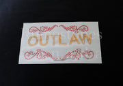 Outlaw - Hotfix Motif