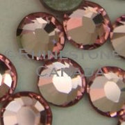 Peach - DMC Rhinestones