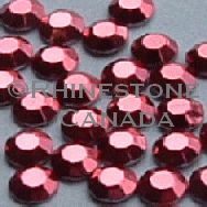 Pink - Korean Rhinestuds