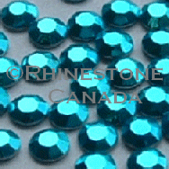 Capri Blue - Korean Rhinestuds