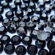 Black - Korean Rhinestuds