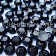 Black - Korean Rhinestuds