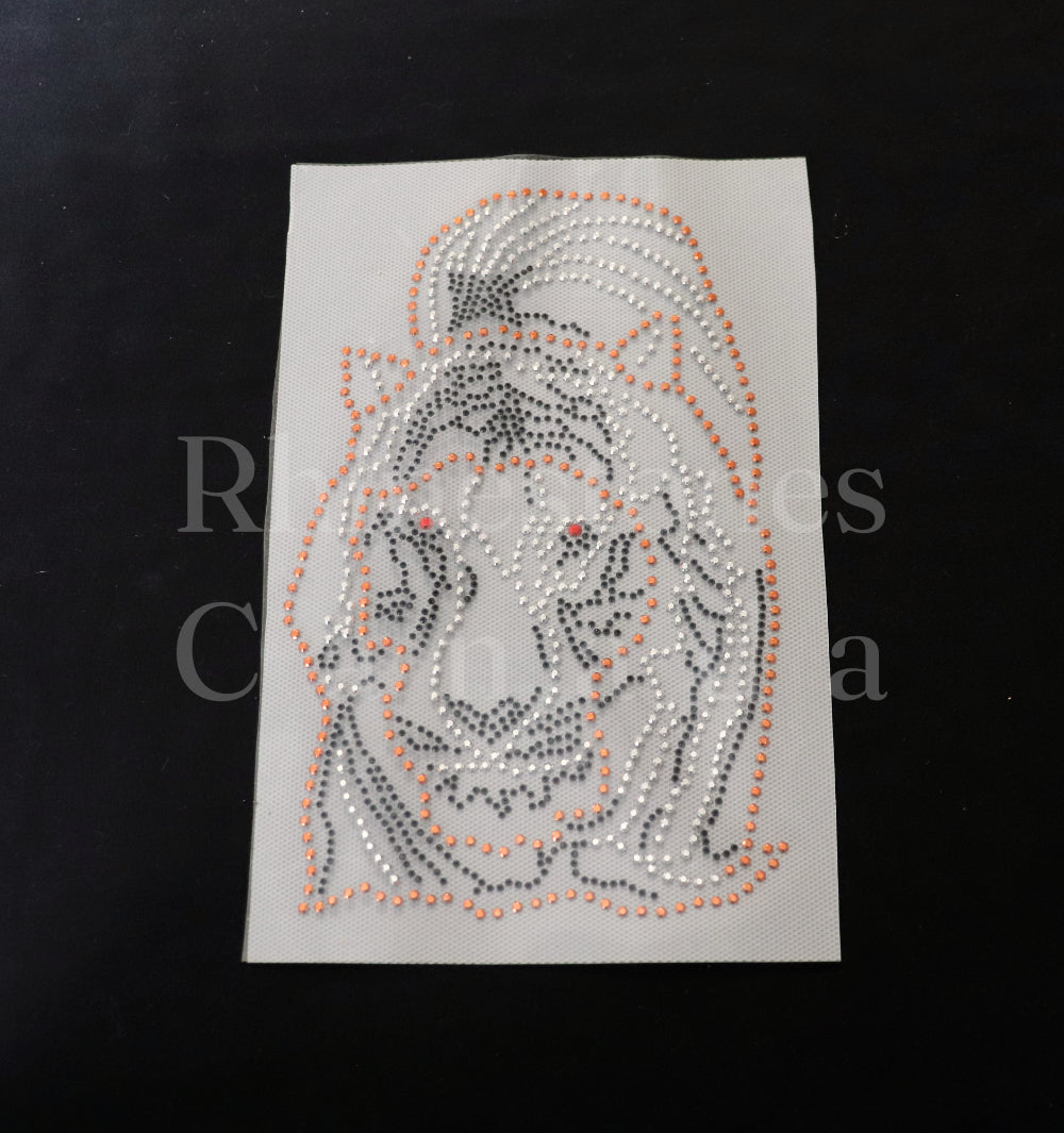Tiger - Hotfix Motif