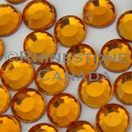 Topaz - Korean Grade AA Rhinestones