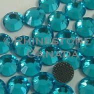 Turquoise - DMC Rhinestones